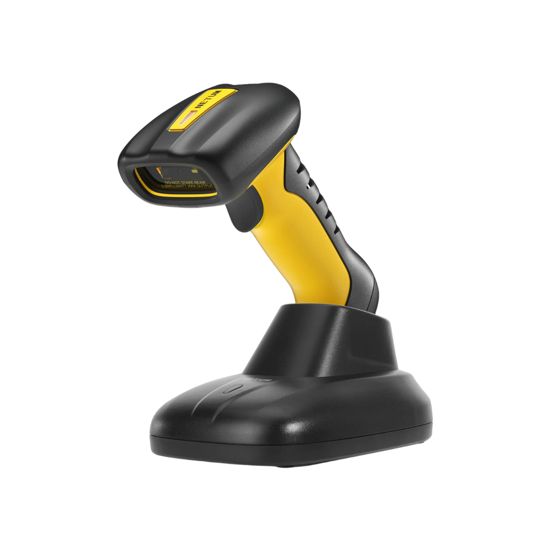 2D Barcode Scanner