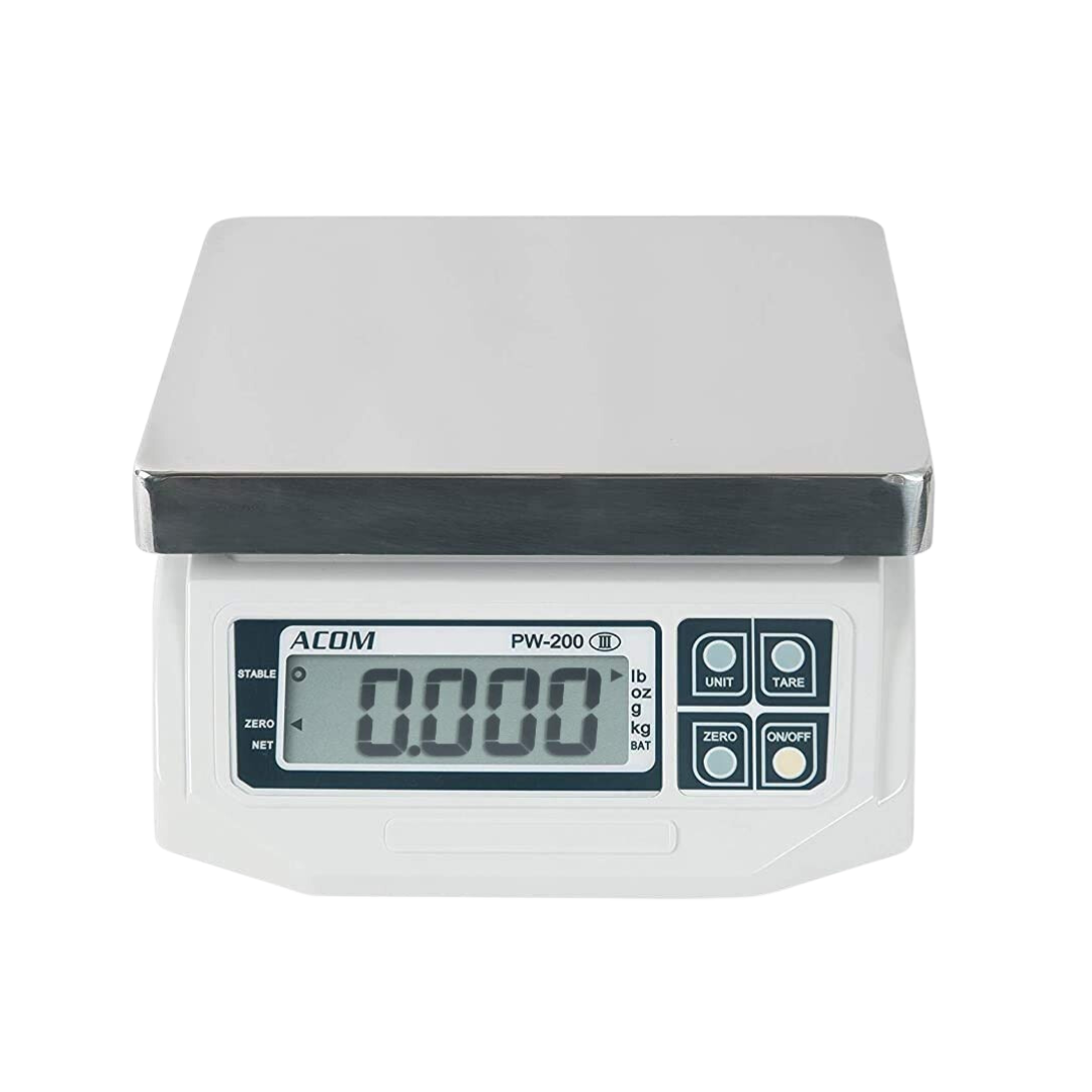 Counter top Scale