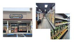 Barros Hispanic Supermarket