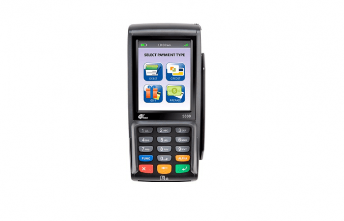 Pax S300 Credit Card Terminal