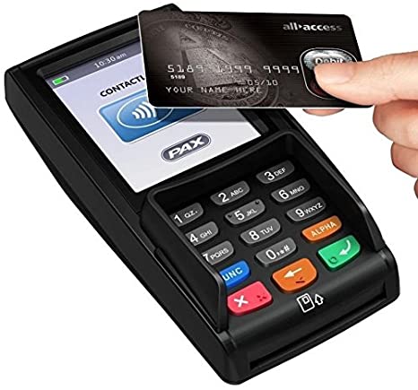 Pax S300 Credit Card Terminal