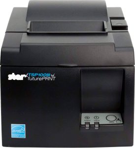 Star Micronics TSP143IIILAN Thermal Receipt Printer