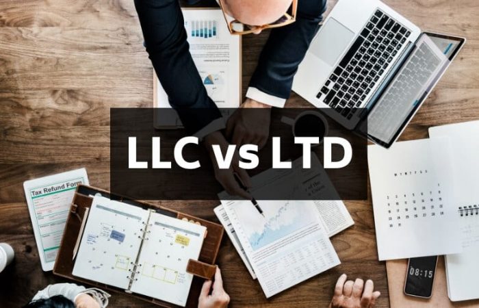 LLC vs LTD