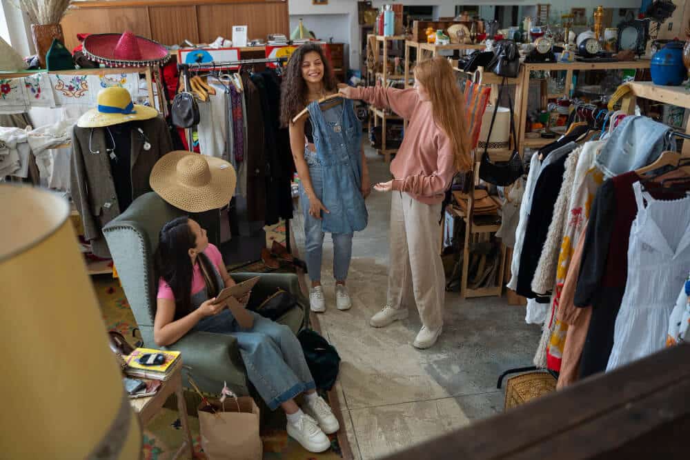 Ways to Make Your Thrift Store Stand Out